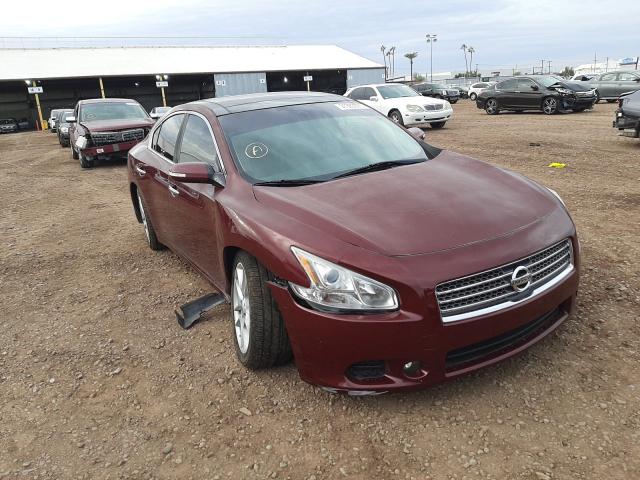 NISSAN MAXIMA S 2011 1n4aa5ap7bc827219