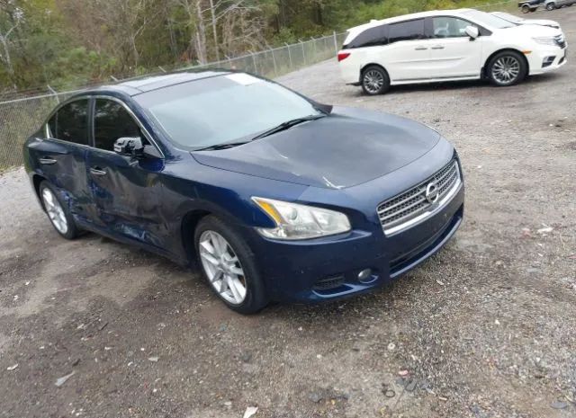 NISSAN MAXIMA 2011 1n4aa5ap7bc828421