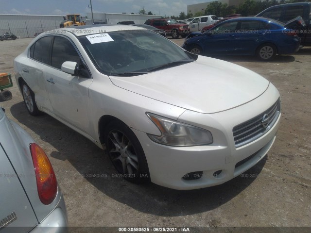 NISSAN MAXIMA 2011 1n4aa5ap7bc829732