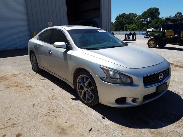 NISSAN MAXIMA S 2011 1n4aa5ap7bc829990