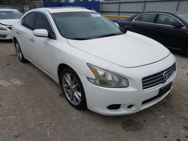 NISSAN MAXIMA S 2011 1n4aa5ap7bc830024