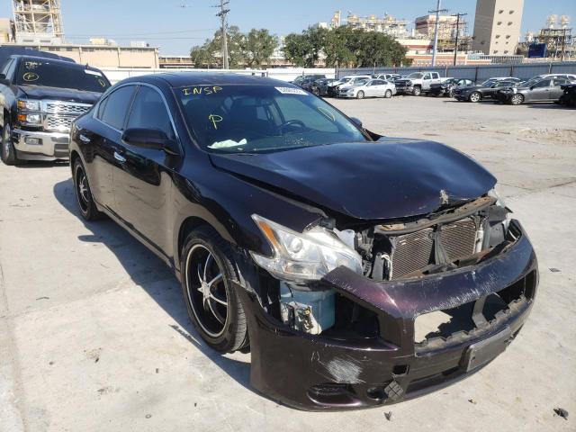 NISSAN MAXIMA S 2011 1n4aa5ap7bc830136