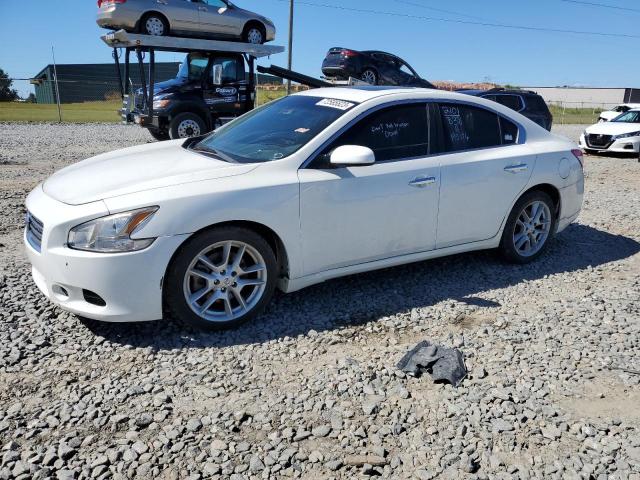 NISSAN MAXIMA S 2011 1n4aa5ap7bc831786