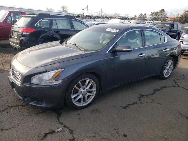 NISSAN MAXIMA S 2011 1n4aa5ap7bc831948