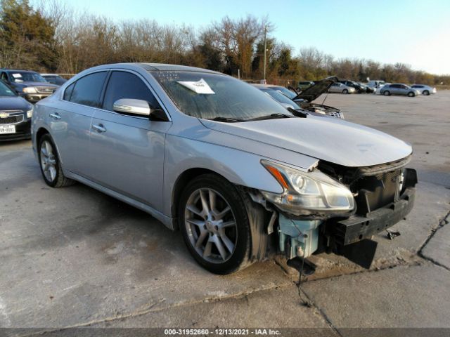 NISSAN MAXIMA 2011 1n4aa5ap7bc832047