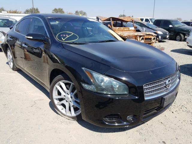 NISSAN MAXIMA S 2011 1n4aa5ap7bc832453