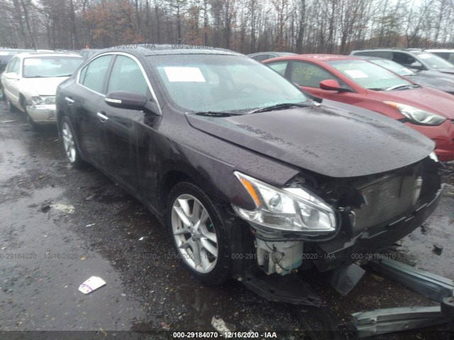 NISSAN MAXIMA 2011 1n4aa5ap7bc832579