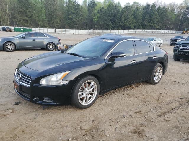 NISSAN MAXIMA 2011 1n4aa5ap7bc833019