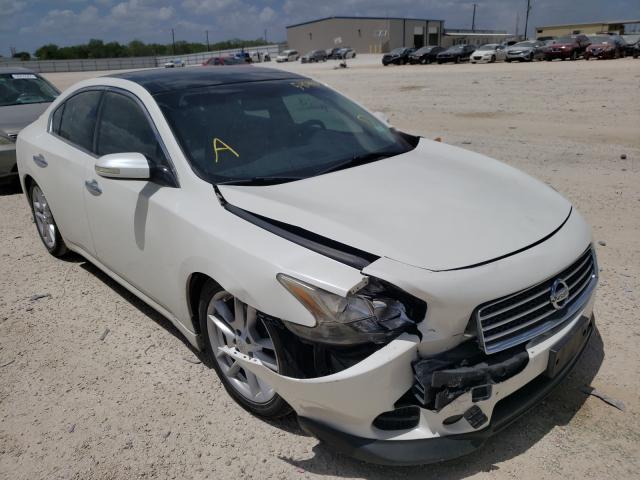 NISSAN MAXIMA 2011 1n4aa5ap7bc833733