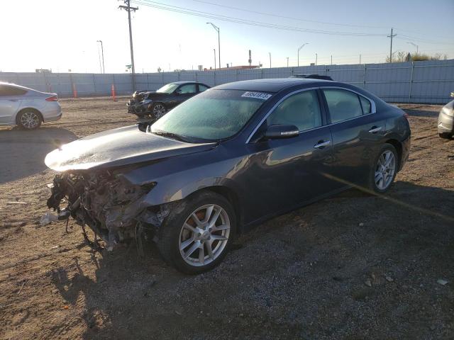 NISSAN MAXIMA 2011 1n4aa5ap7bc834770