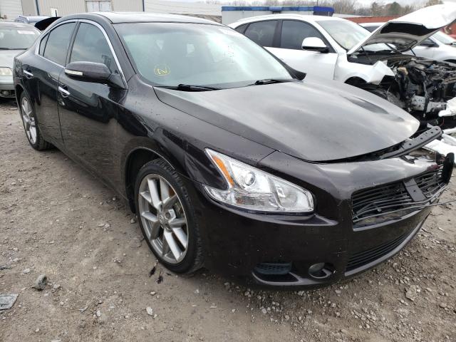 NISSAN MAXIMA S 2011 1n4aa5ap7bc834882