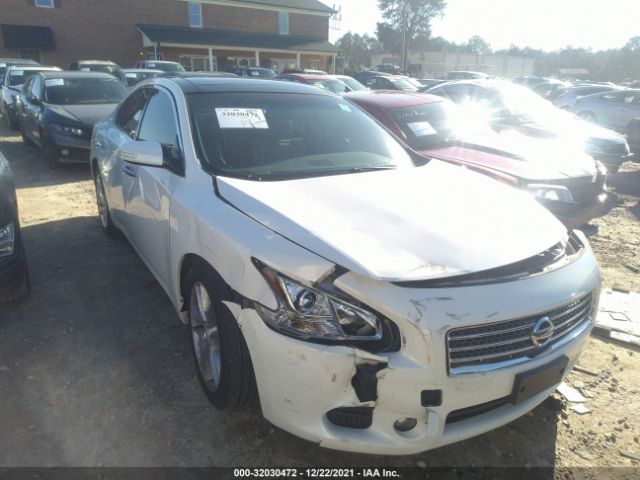 NISSAN MAXIMA 2011 1n4aa5ap7bc835448