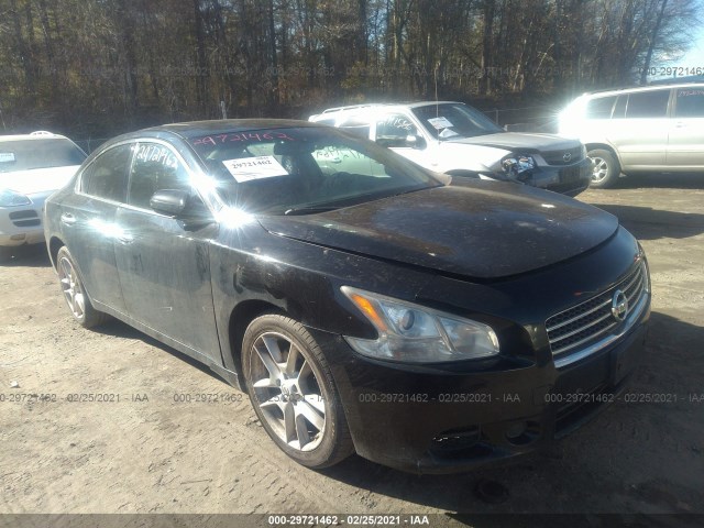 NISSAN MAXIMA 2011 1n4aa5ap7bc836485