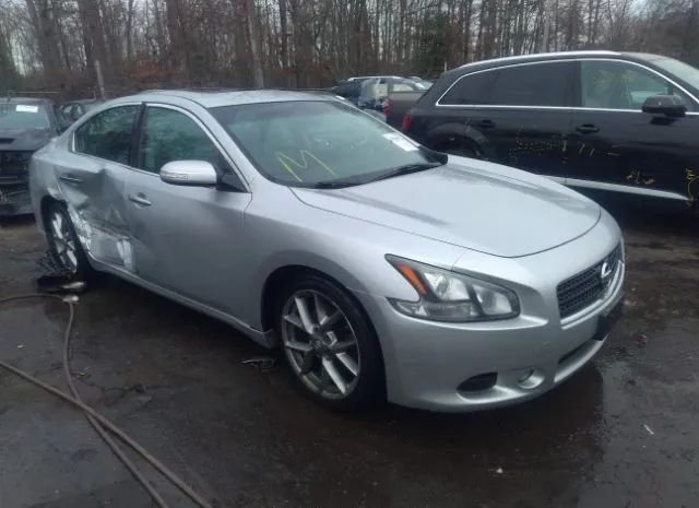 NISSAN MAXIMA 2011 1n4aa5ap7bc836812