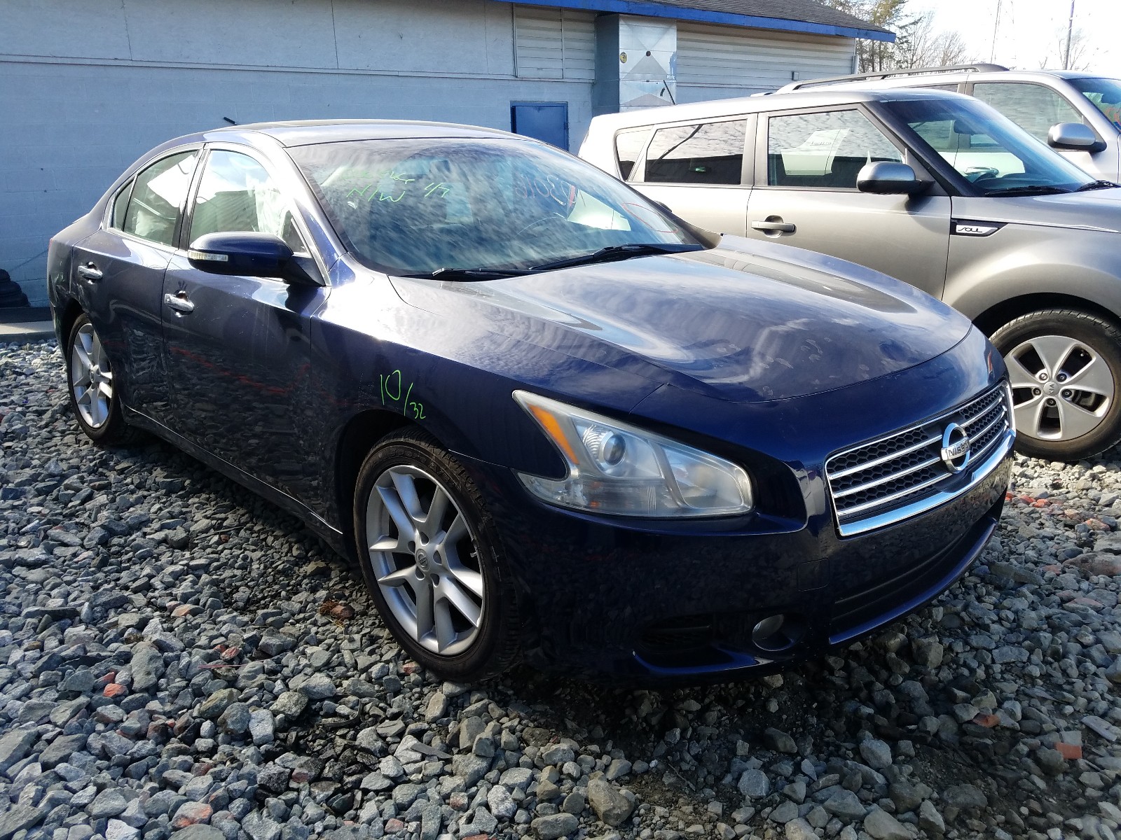 NISSAN MAXIMA S 2011 1n4aa5ap7bc837023