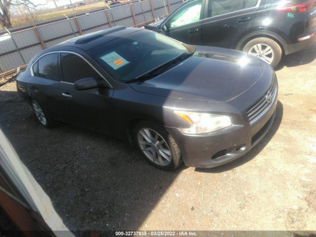 NISSAN MAXIMA 2011 1n4aa5ap7bc837054