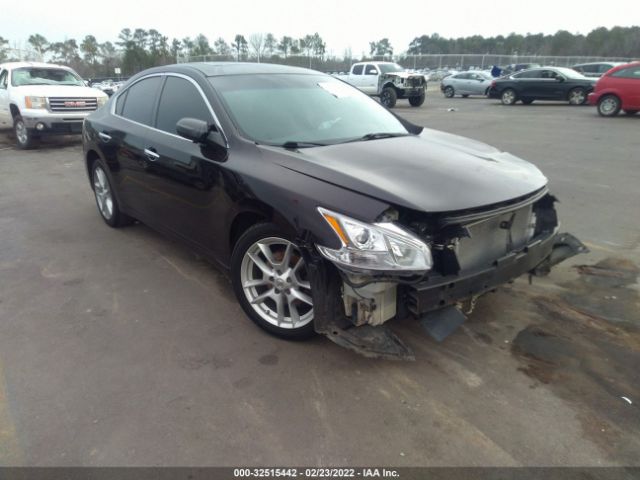 NISSAN MAXIMA 2011 1n4aa5ap7bc837183