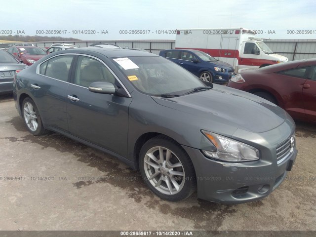 NISSAN MAXIMA 2011 1n4aa5ap7bc837409