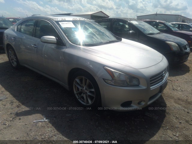 NISSAN MAXIMA 2011 1n4aa5ap7bc837670