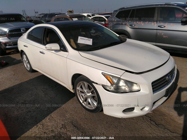 NISSAN MAXIMA 2011 1n4aa5ap7bc837958