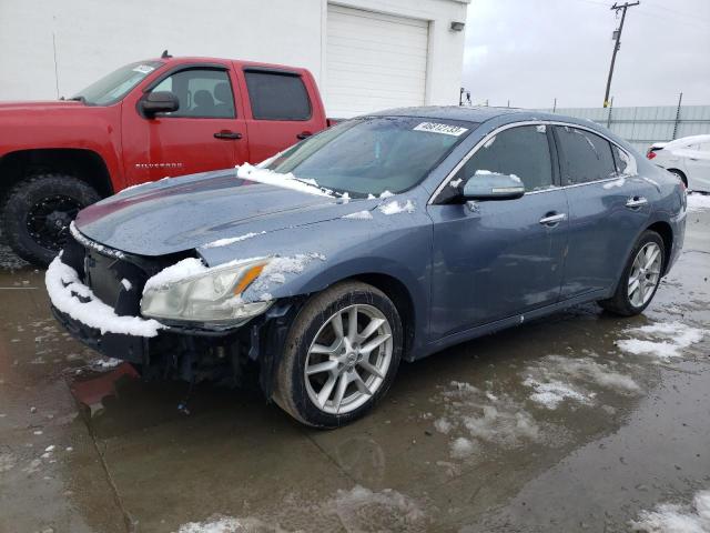 NISSAN MAXIMA S 2011 1n4aa5ap7bc838513