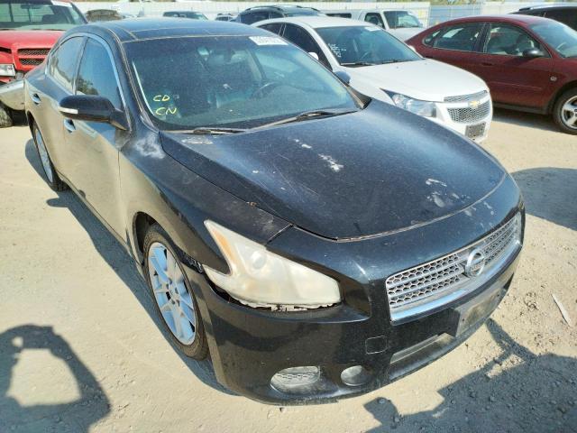 NISSAN MAXIMA S 2011 1n4aa5ap7bc838592