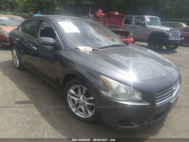 NISSAN MAXIMA 2011 1n4aa5ap7bc838835