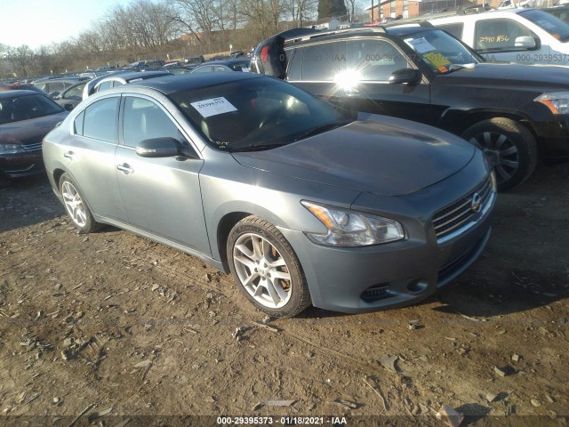 NISSAN MAXIMA 2011 1n4aa5ap7bc839189