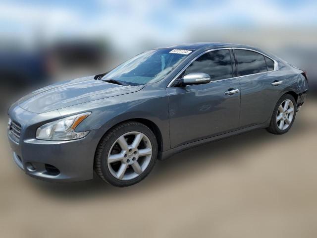 NISSAN MAXIMA 2011 1n4aa5ap7bc839192