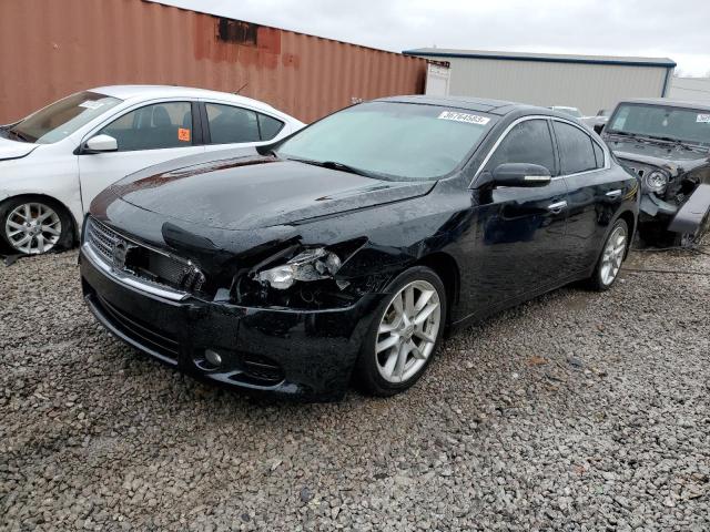 NISSAN MAXIMA S 2011 1n4aa5ap7bc839242