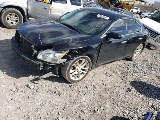 NISSAN MAXIMA S 2011 1n4aa5ap7bc839631