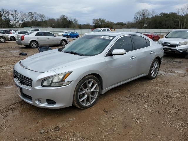 NISSAN MAXIMA S 2011 1n4aa5ap7bc839919