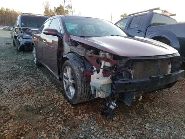 NISSAN NULL 2011 1n4aa5ap7bc840052