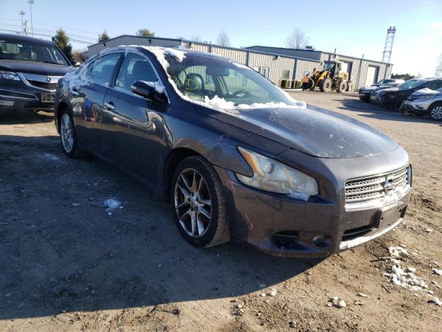 NISSAN MAXIMA S 2011 1n4aa5ap7bc840245