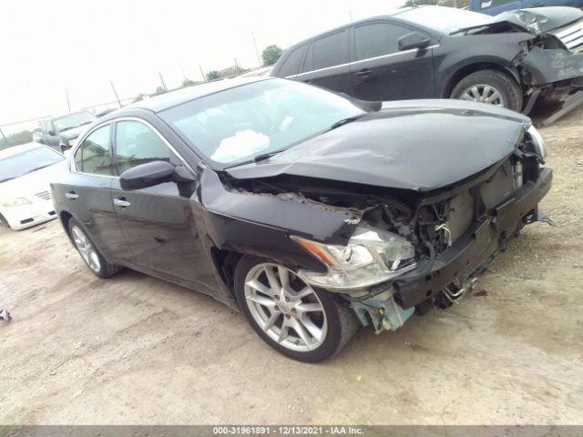 NISSAN MAXIMA 2011 1n4aa5ap7bc840455