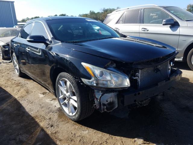 NISSAN MAXIMA S 2011 1n4aa5ap7bc840990