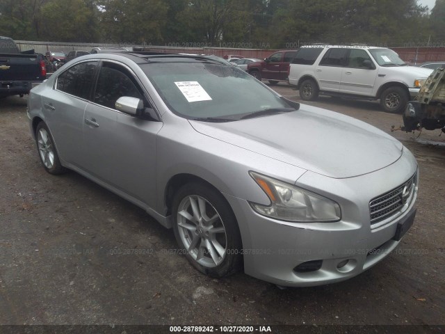 NISSAN MAXIMA 2011 1n4aa5ap7bc841167