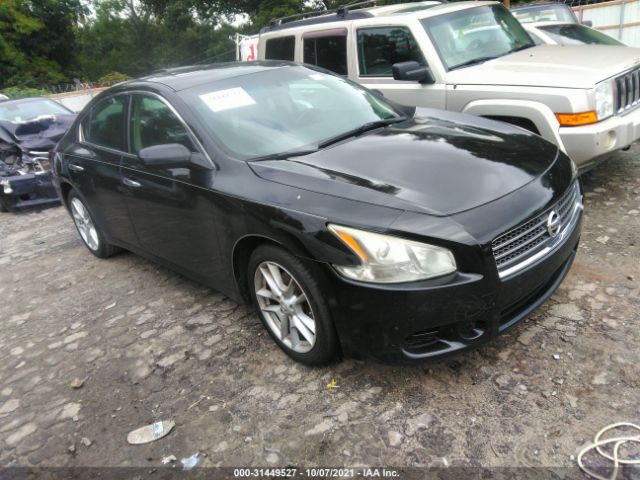 NISSAN MAXIMA 2011 1n4aa5ap7bc842481