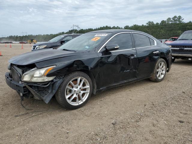 NISSAN MAXIMA S 2011 1n4aa5ap7bc842805