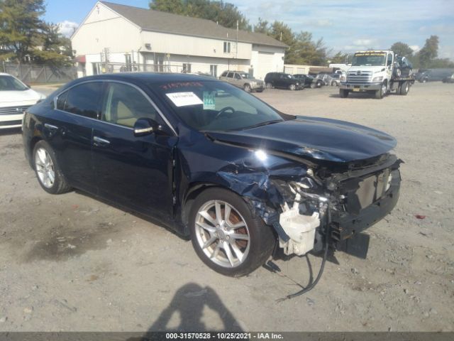 NISSAN MAXIMA 2011 1n4aa5ap7bc843002