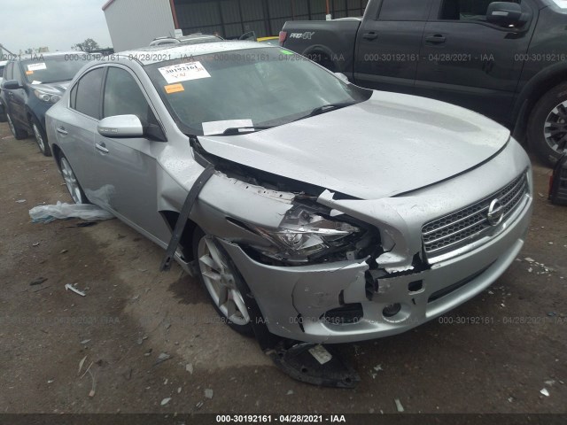 NISSAN MAXIMA 2011 1n4aa5ap7bc843632