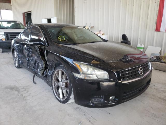 NISSAN MAXIMA S 2011 1n4aa5ap7bc843775