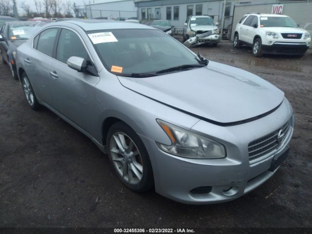 NISSAN MAXIMA 2011 1n4aa5ap7bc843890