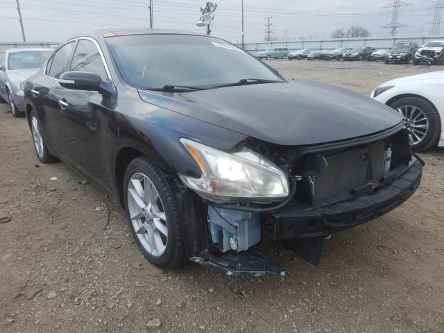 NISSAN MAXIMA S 2011 1n4aa5ap7bc844005