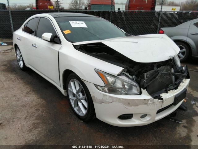 NISSAN MAXIMA 2011 1n4aa5ap7bc844084