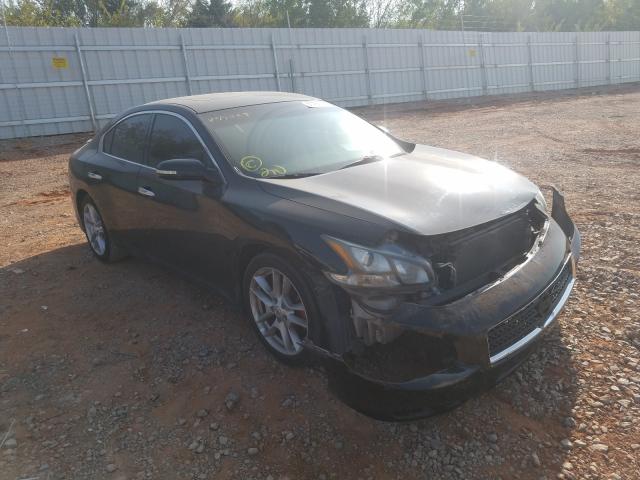 NISSAN NULL 2011 1n4aa5ap7bc844229