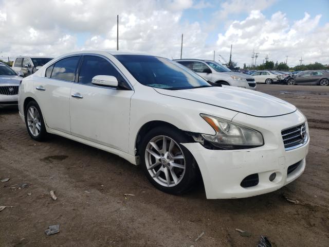 NISSAN MAXIMA S 2011 1n4aa5ap7bc846188