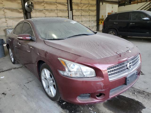 NISSAN MAXIMA S 2011 1n4aa5ap7bc846398