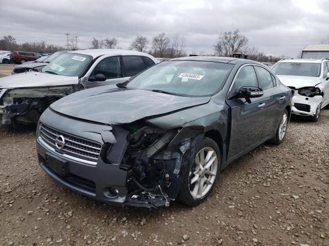 NISSAN MAXIMA S 2011 1n4aa5ap7bc846787