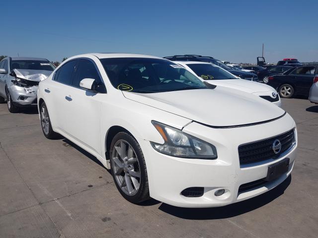 NISSAN MAXIMA S 2011 1n4aa5ap7bc847308